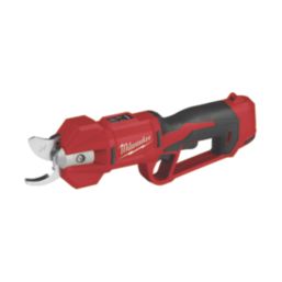 Milwaukee M12 BLPRS-0 12V Li-Ion RedLithium Cordless Scissor Brushless Pruning Shears - Bare