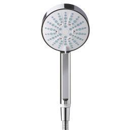 Mira Atom ERD Rear-Fed Exposed Chrome Thermostatic Mixer Shower