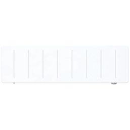 Dimplex Wall-Mounted Panel Heater White 500W - Screwfix