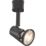 Knightsbridge  1-Circuit Light Fitting for Track Lighting Black