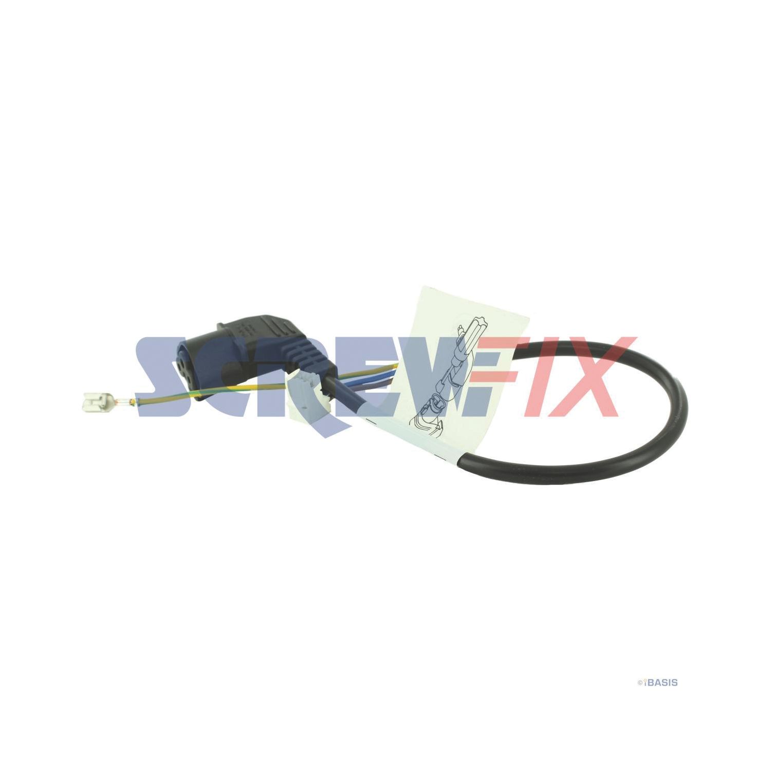 Worcester Bosch 87161073290 PUMP CABLE (908GW)