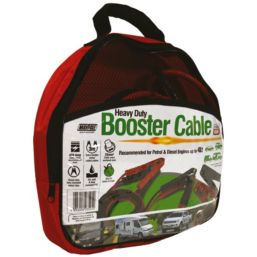 Maypole MP3525 4Ltr Booster Cables 3m