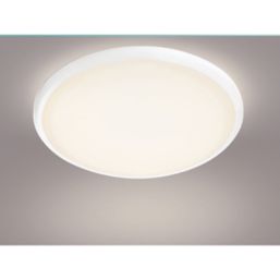 Philips Spray LED Ceiling Light Silver 12W 1200lm