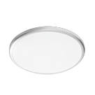 Philips Spray LED Ceiling Light Silver 12W 1200lm