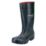 Dunlop Purofort Professional Size 6  Green Non Safety Wellies