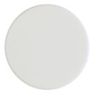 Timco 13mm 112 Pack White Matt Screw Cover Stickers