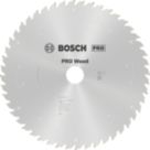 Bosch PRO Wood Thin Kerf Circular Saw Blade 250mm x 30mm 48T