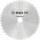 Bosch PRO Wood Thin Kerf Circular Saw Blade 250mm x 30mm 48T