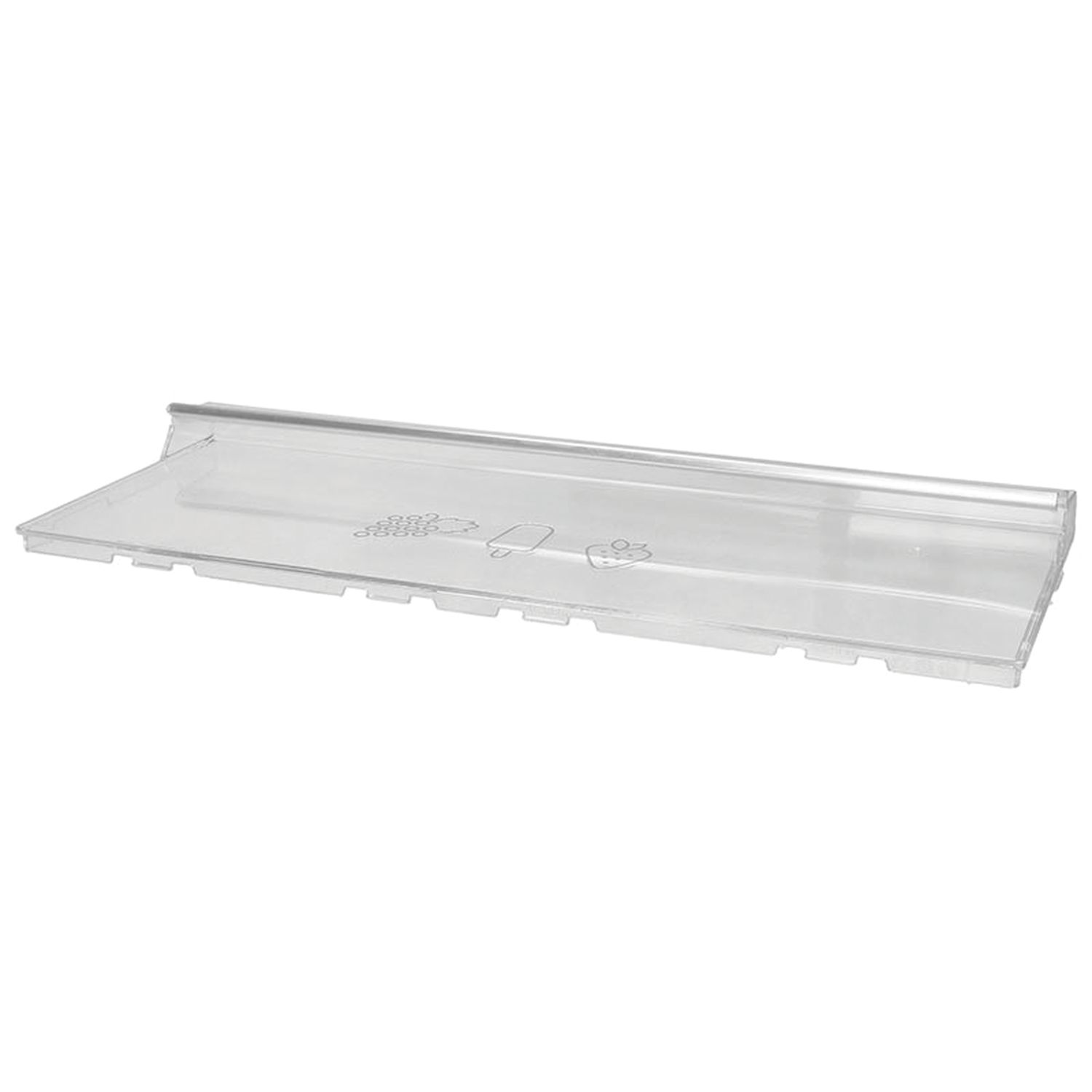 Beko C00864355 Freezer Upper Drawer Front (908LK)