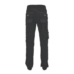 DEWALT McLaren F1 Team Webster Joggers Black X Large 36-44" W 31" L