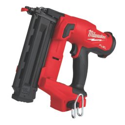 Milwaukee cordless deals roofing nailer m18