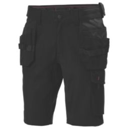 Helly Hansen Oxford Construction Shorts Black 36" W