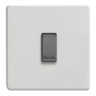 Varilight  10A 1-Gang Intermediate Switch Paintable