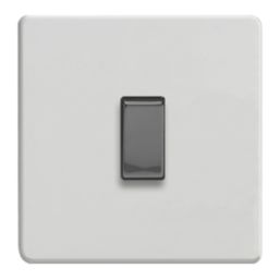 Varilight  10A 1-Gang Intermediate Switch Paintable