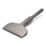 Armeg SDS Plus Shank Straight Electrical Box Sinker Chisel 80mm x 150mm