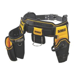 DeWalt  Apron 37-50" Black / Yellow