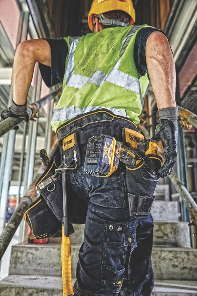 Dewalt tool deals apron