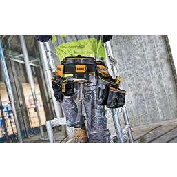 DeWalt  Apron 37-50" Black / Yellow