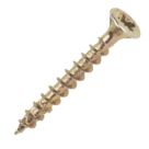 Spax  PZ Countersunk Self Drilling Woodscrews 3.5mm x 20mm 200 Pack