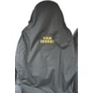 Van Guard Single Front Seat Cover 940mm x 600mm Black