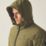 Dare 2B Camber II Waterproof & Breathable Jacket Martini Olive 3X Large Size 74" Chest