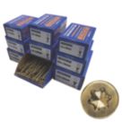 Goldscrew  TX Double-Countersunk Woodscrews Trade Pack 1400 Pcs