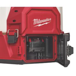Milwaukee M18BBPFP2-301 18V Li-Ion RedLithium  Cordless Switch Tank Base - Bare