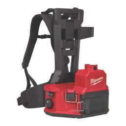 Milwaukee M18BBPFP2-301 18V Li-Ion RedLithium  Cordless Switch Tank Base - Bare