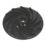 Flymo 511778500 Chevron, RE400, RE420, Venturer Turbo 320 Impeller Fan