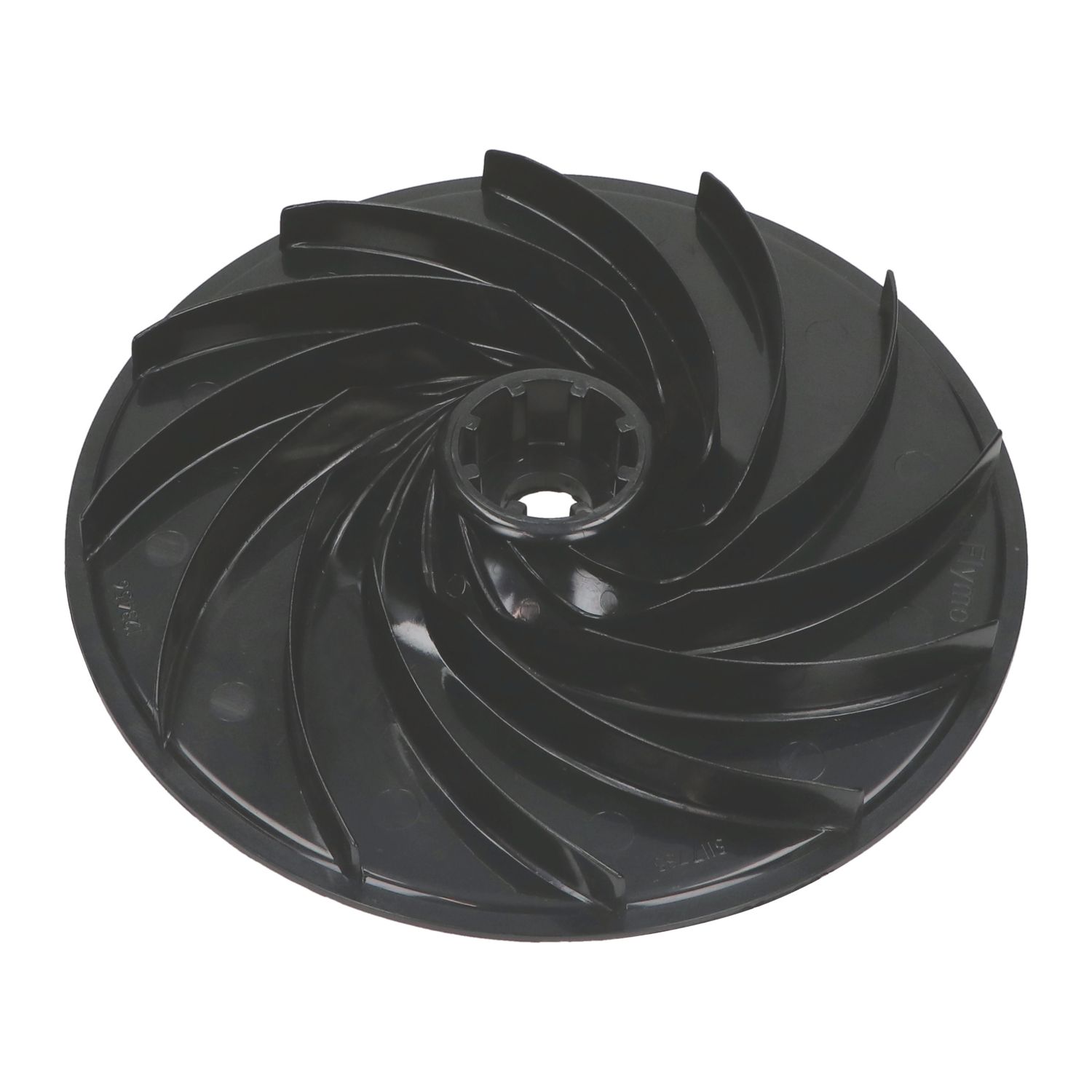 Flymo 511778500 Chevron, RE400, RE420, Venturer Turbo 320 Impeller Fan (909ET)