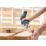 Bosch GKF 12 V-8 12V Li-Ion CoolPack 1/4" Brushless Cordless Router - Bare