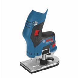 Bosch GKF 12 V-8 12V Li-Ion Coolpack 1/4" Brushless Cordless Router - Bare