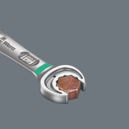 Wera 6000 Joker Combination Ratchet Spanner 11/16"