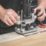 Trend T4ELK 850W 1/4"  Electric Plunge Router 110V