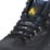 Amblers FS161 Size 14  Black/Blue Waterproof Steel Toe Cap Safety Boots