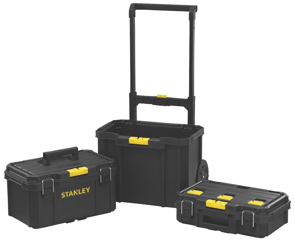 Stanley Tool Box 26 - Screwfix