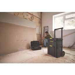 Stanley modular on sale rolling toolbox