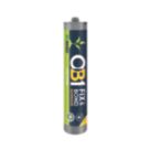 OB1 Bio-Based Fix & Bond Solvent-Free Grab Adhesive White 310ml