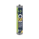 OB1 Bio-Based Fix & Bond Solvent-Free Grab Adhesive White 310ml