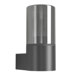 Eglo Cropani Outdoor Wall Light Matt Black