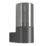 Eglo Cropani Outdoor Wall Light Matt Black