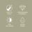 LickPro 2.5Ltr Green 21 Satin Water-Based Trim Paint