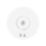 Sylvania LiFeSafe Fixed  Semi-Recessed Non-Maintained Emergency LED Downlight White 2.2W 280/250lm 155mm