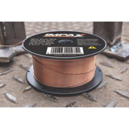 IMPAX MIG Welding Wire 0.5kg 0.8mm