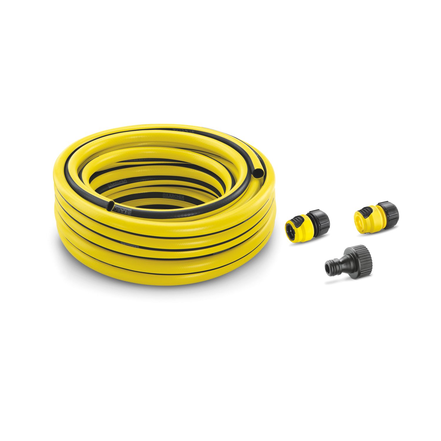 Karcher Hose Connection Set for High Pressure Washer 19mm x 10m 4 Pcs (909RL)