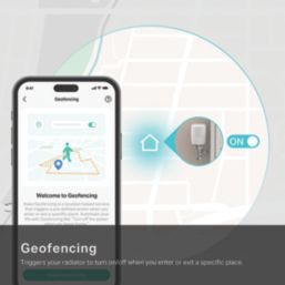 TP-Link Kasa White Smart Thermostatic Radiator Head