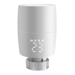 TP-Link Kasa White Smart Thermostatic Radiator Head