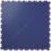 Garage Floor Tile Company X Joint Interlocking Floor Tiles Blue 7mm 4 Pack