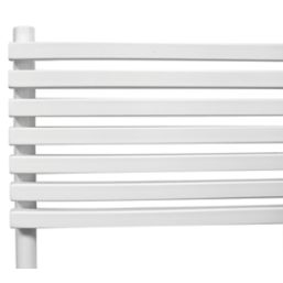 Towelrads 1500mm x 500mm 2658BTU White Flat Designer Towel Radiator