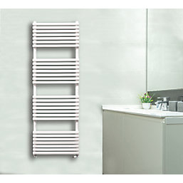 Towelrads Oxfordshire Designer Towel Radiator 1500mm x 500mm White 2658BTU
